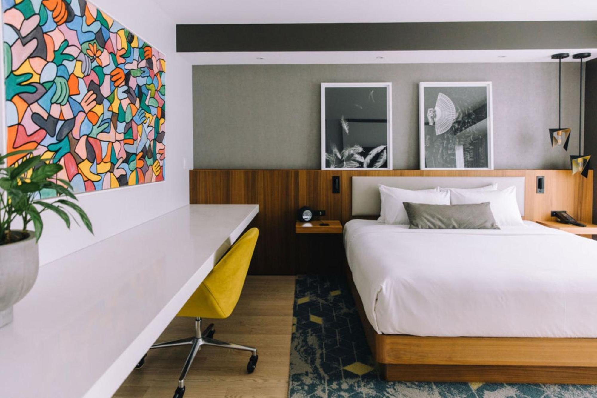 Humaniti Hotel Montreal, Autograph Collection Exterior foto
