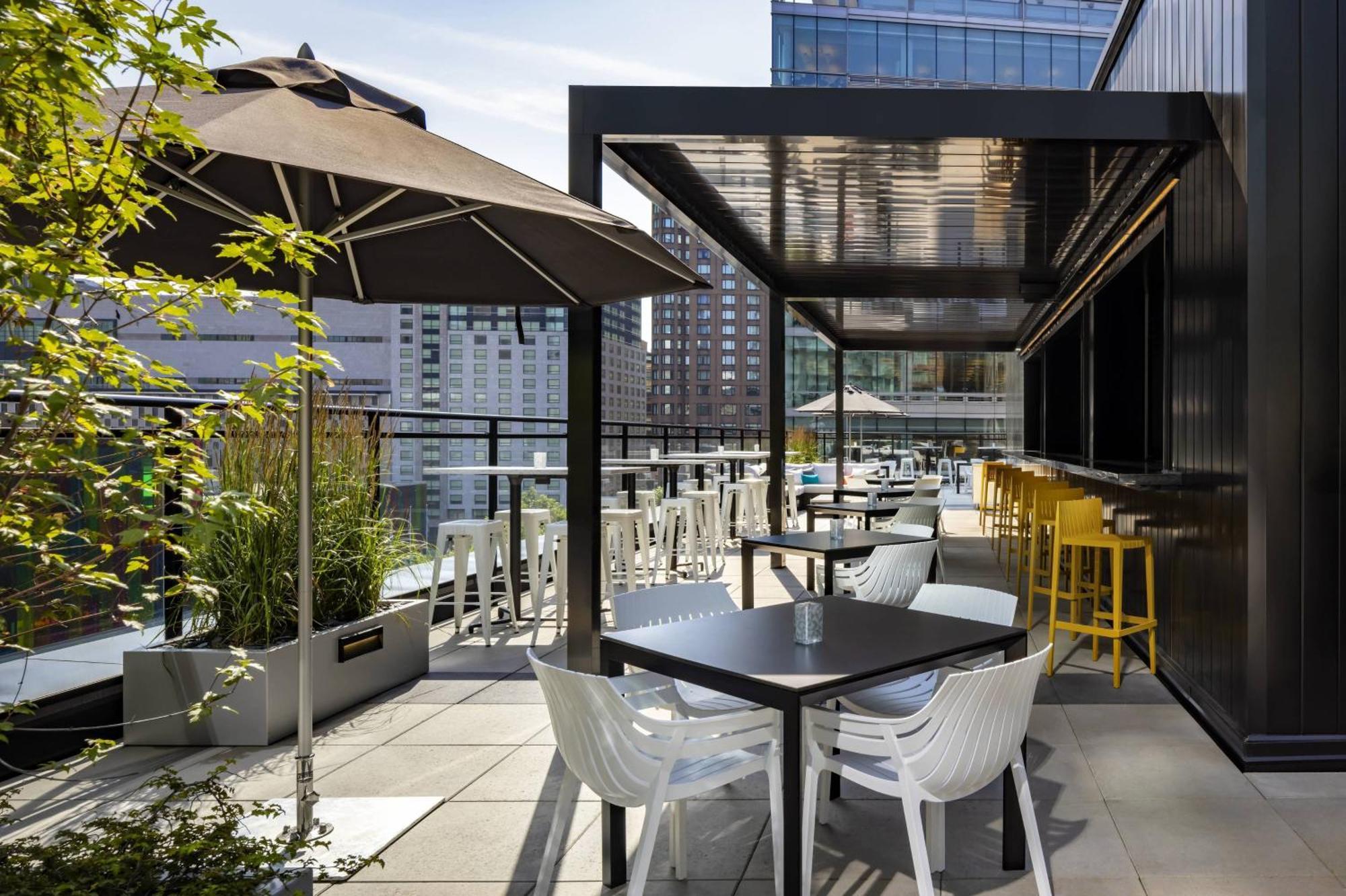 Humaniti Hotel Montreal, Autograph Collection Exterior foto