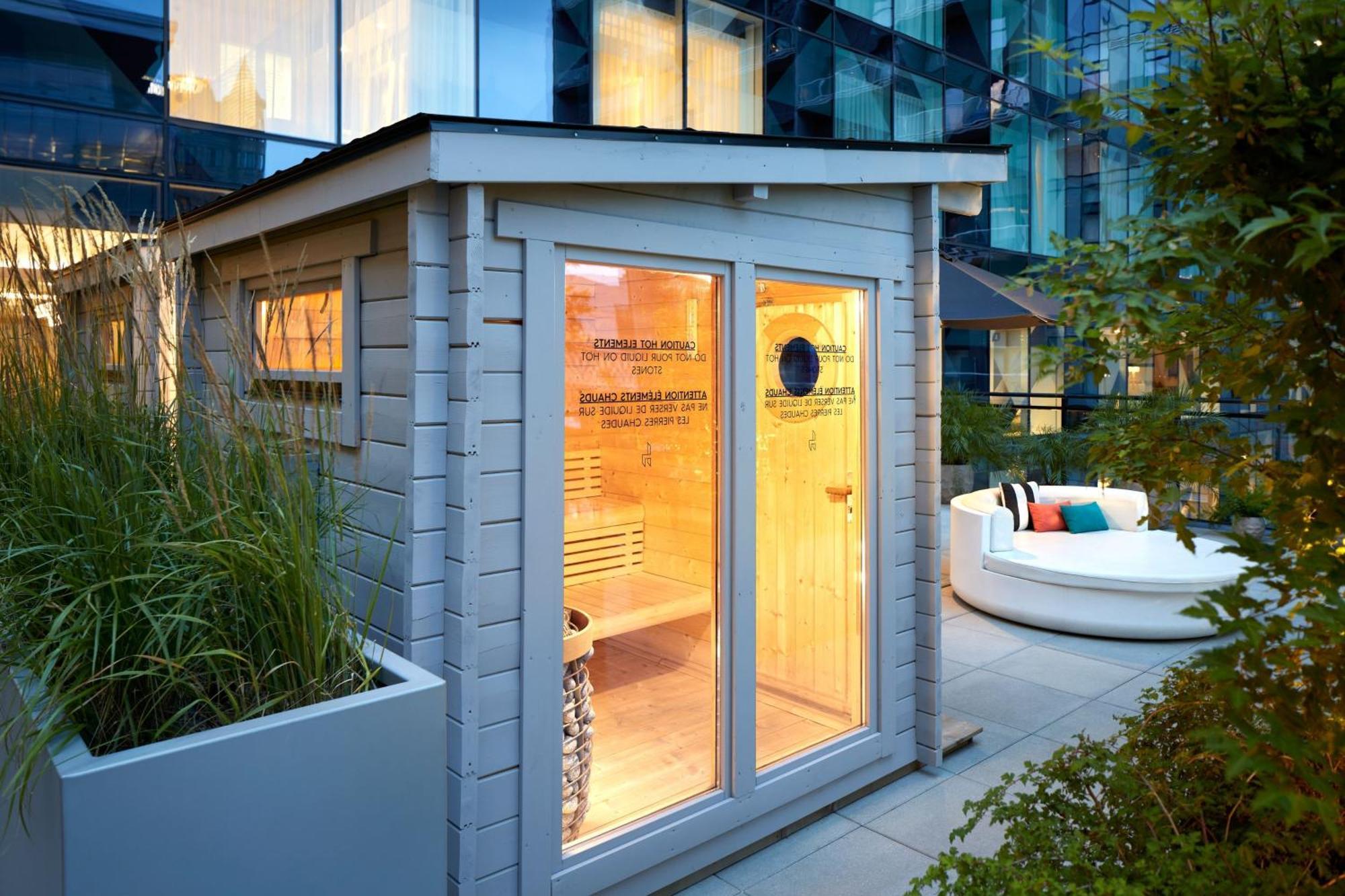 Humaniti Hotel Montreal, Autograph Collection Exterior foto