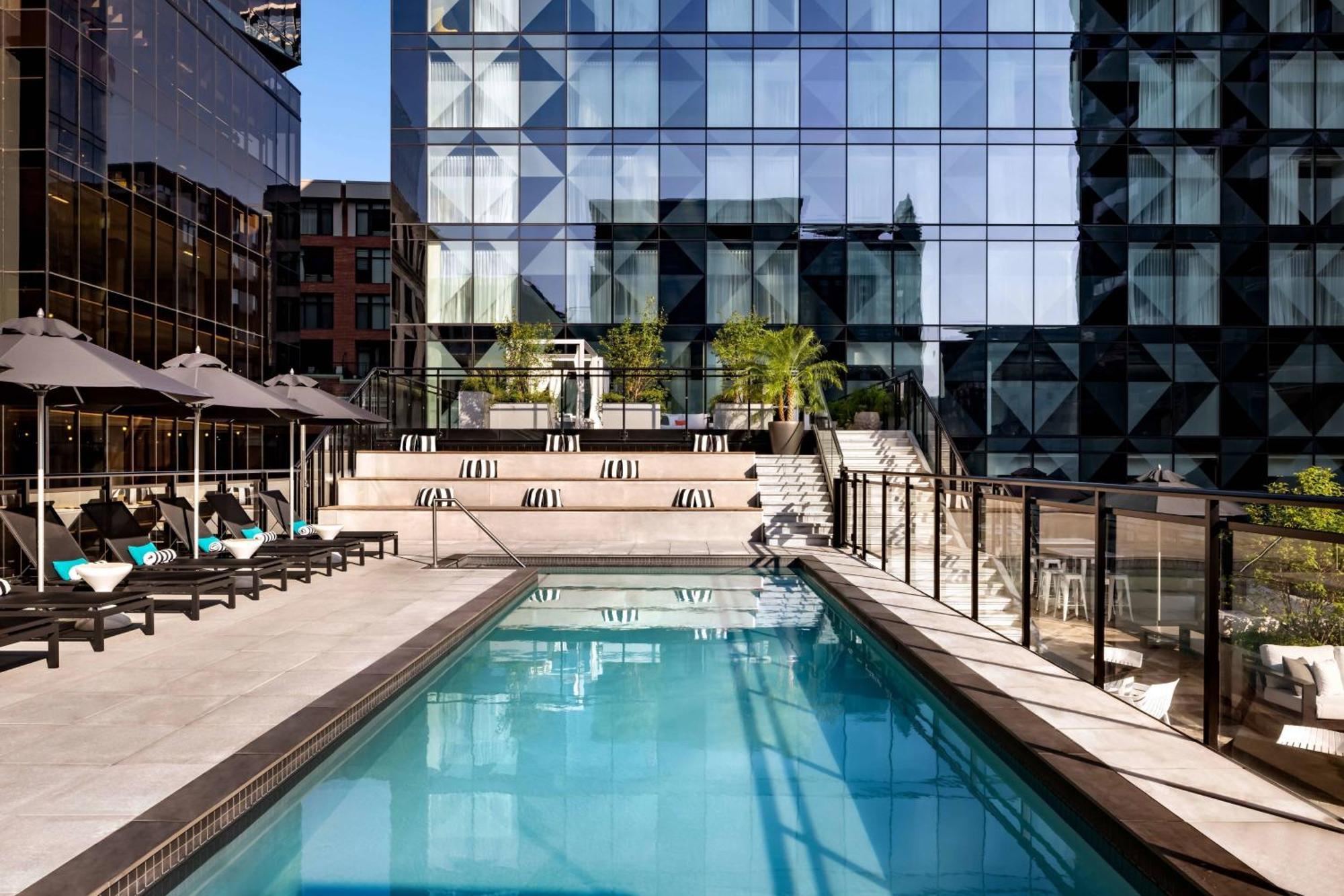 Humaniti Hotel Montreal, Autograph Collection Exterior foto