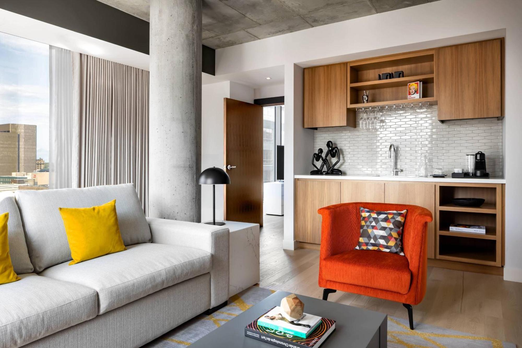 Humaniti Hotel Montreal, Autograph Collection Exterior foto