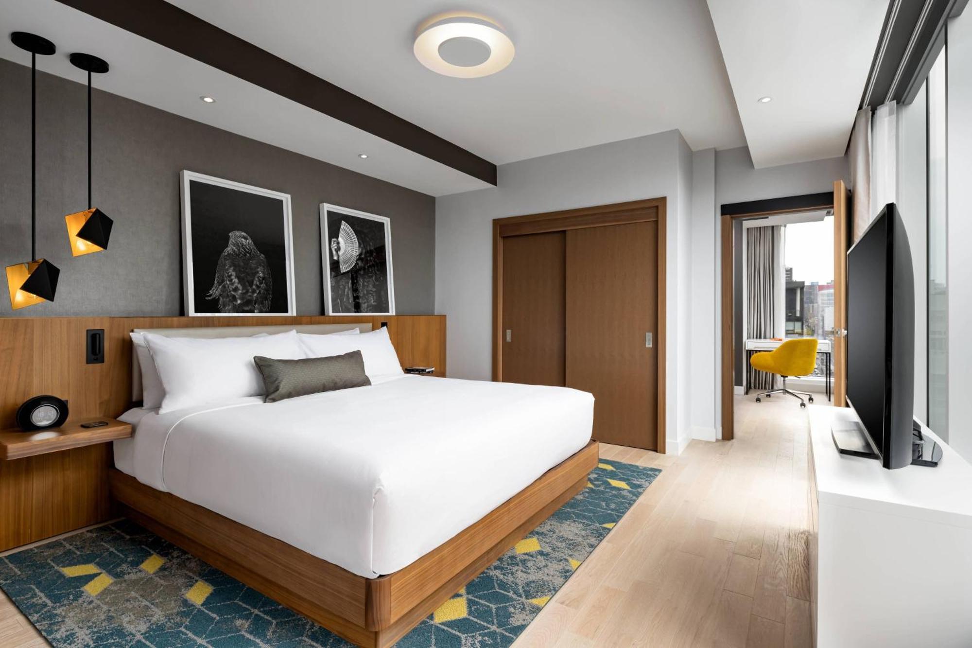 Humaniti Hotel Montreal, Autograph Collection Exterior foto
