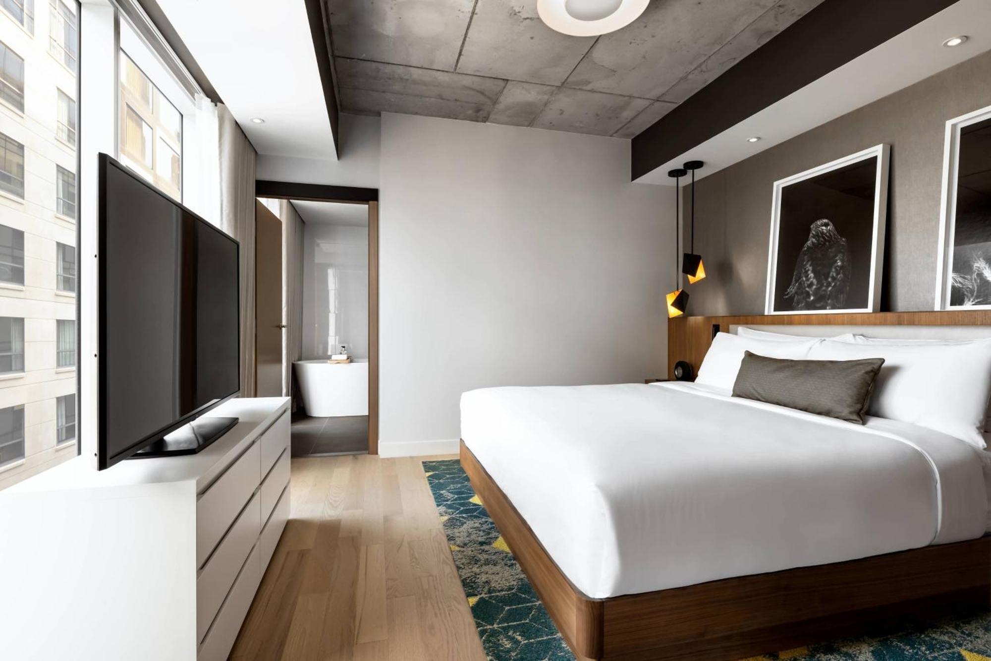 Humaniti Hotel Montreal, Autograph Collection Exterior foto