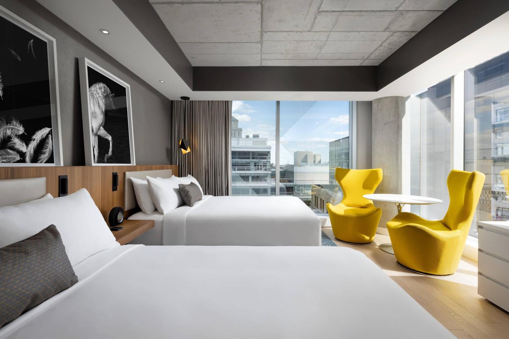 Humaniti Hotel Montreal, Autograph Collection Exterior foto