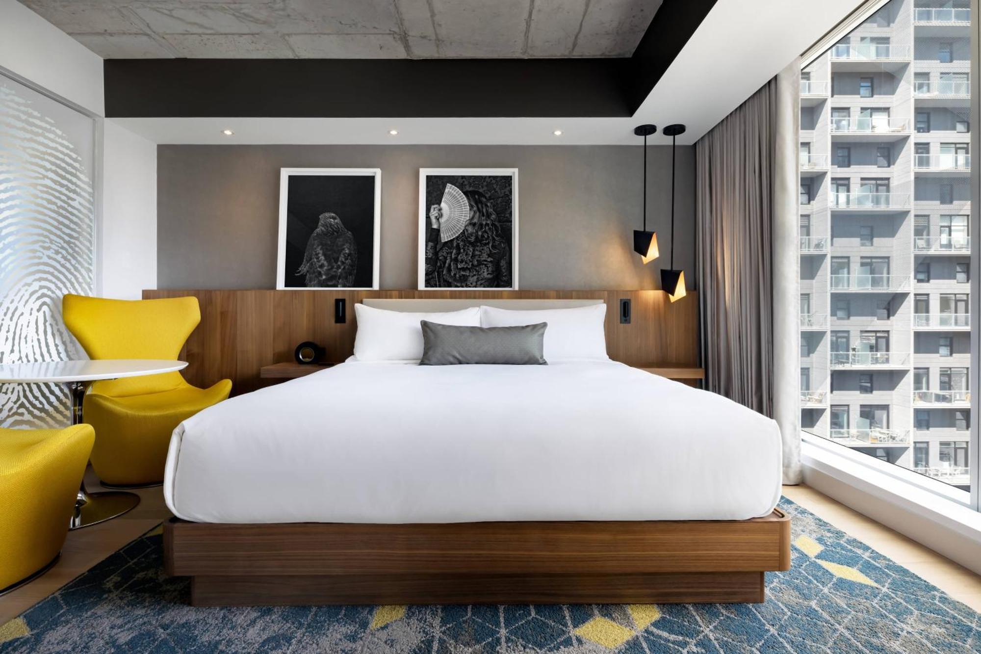 Humaniti Hotel Montreal, Autograph Collection Exterior foto